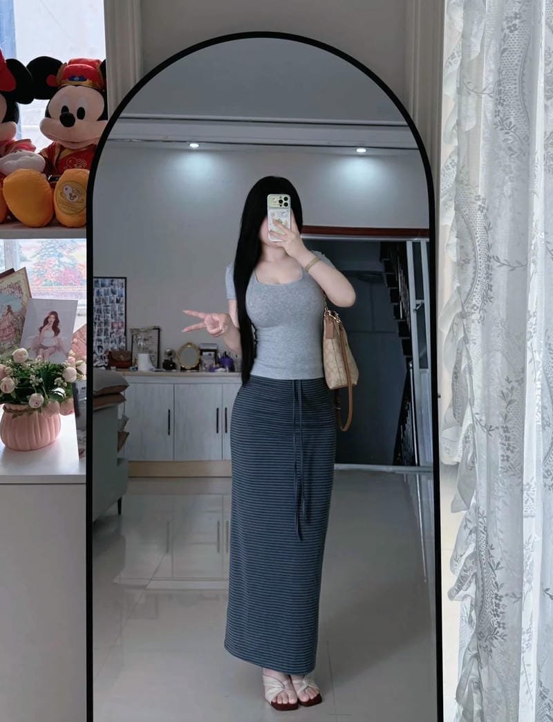 gái xinh trung quốc vú to 4