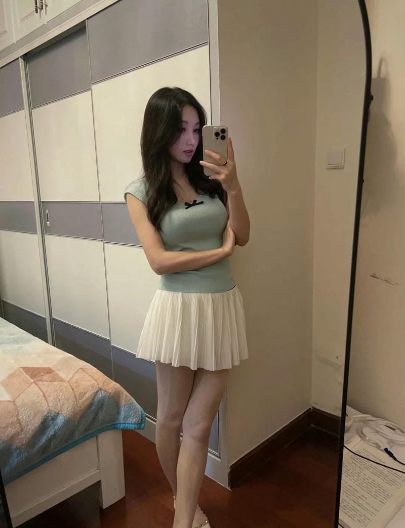 gái xinh tự sướng 10