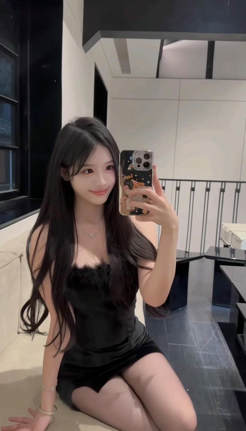gái xinh tự sướng 17
