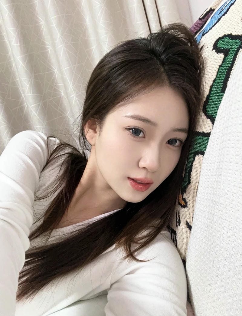 gái xinh tự sướng 21