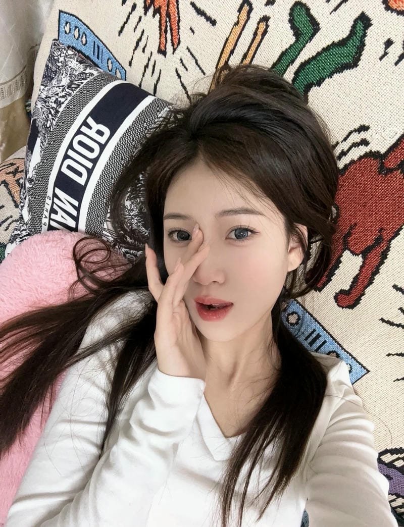 gái xinh tự sướng 22
