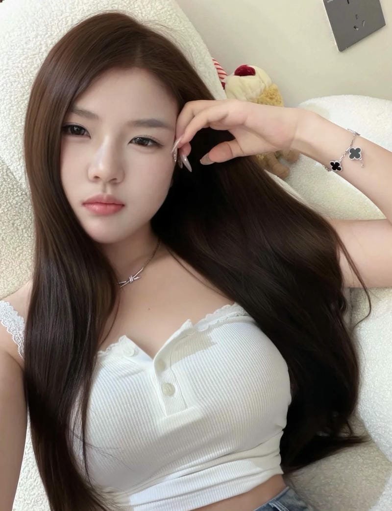 gái xinh tự sướng 5