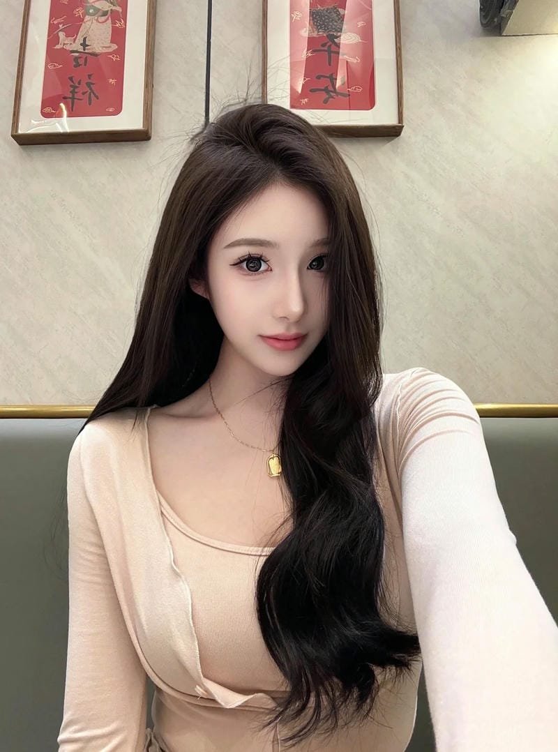 gái xinh tự sướng 7
