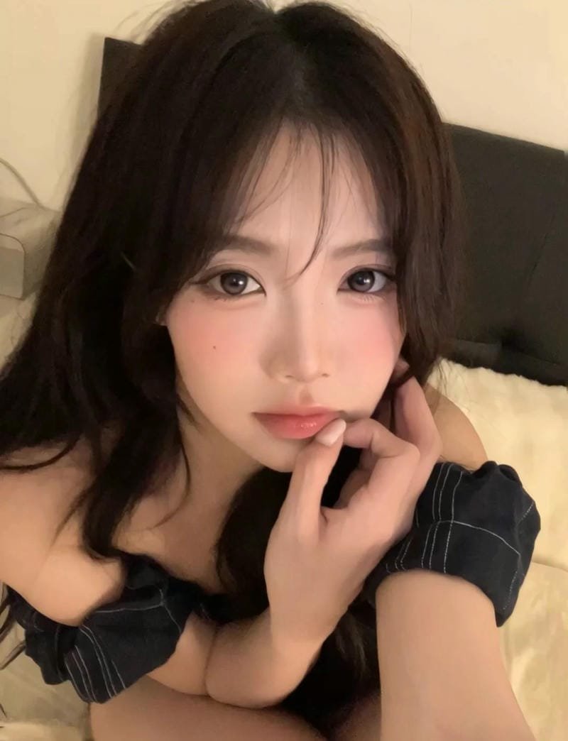 gái xinh tự sướng 8