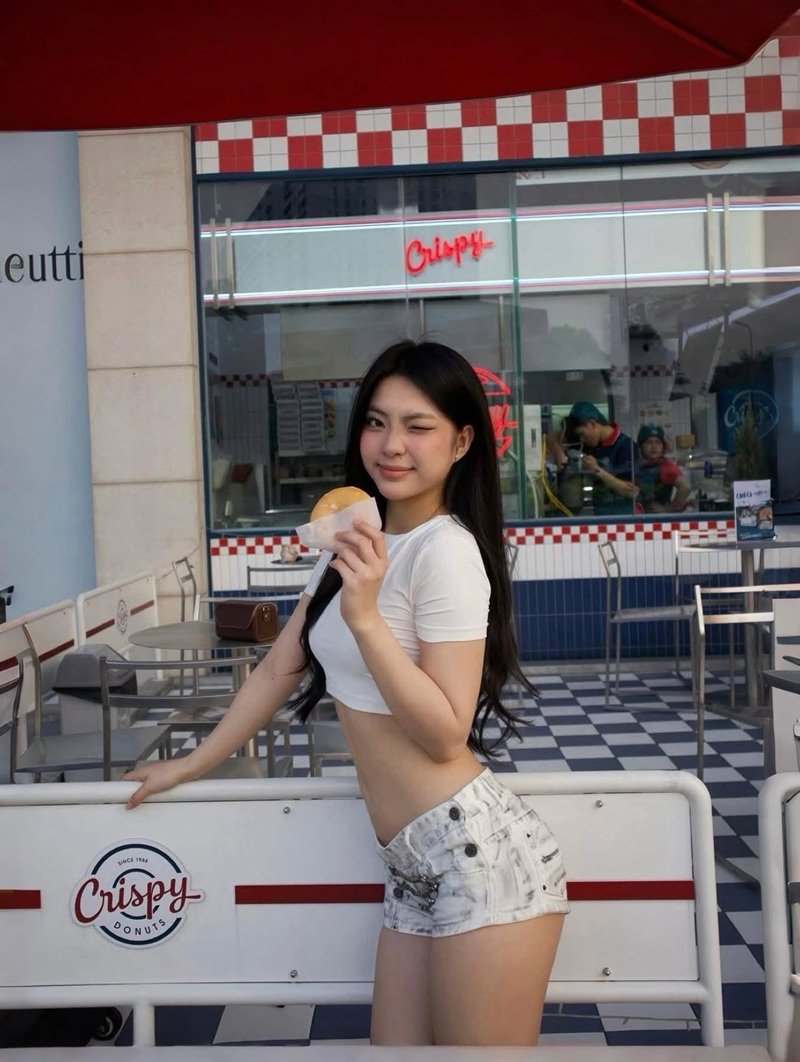 gái xinh việt nam cute 7