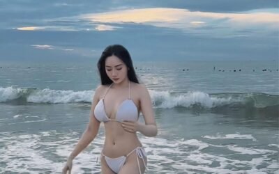 398+ Gái Xinh Việt Nam Mặc Bikini Đi Biển Hot Trend Không Thể Bỏ Lỡ