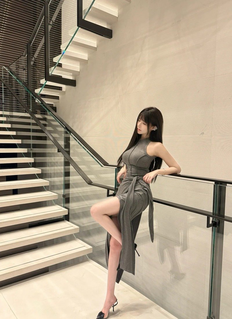gái xinh vó tu 10