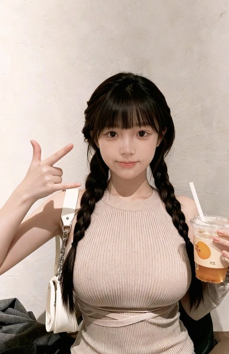 gái xinh vó tu 19