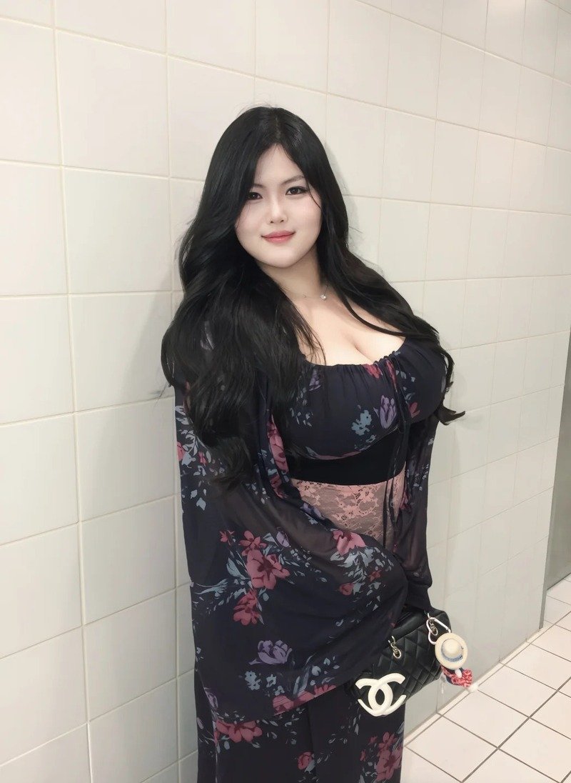 gái xinh vó tu 5