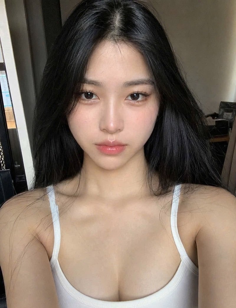 gái xinh vú to 34