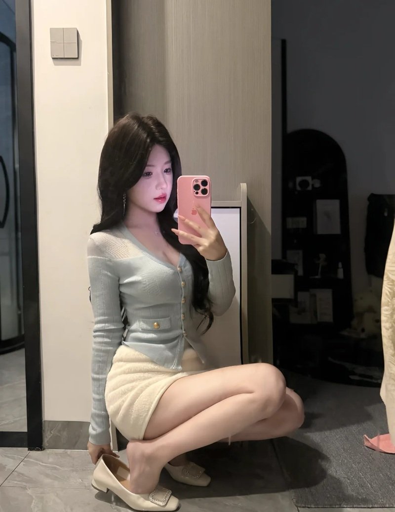 gái xinh vú to múp 4