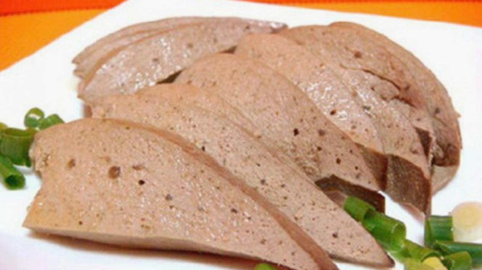 Gan lợn và các thực phẩm giàu sắt giúp bổ máu