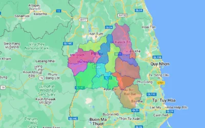 Gia Lai Thuộc Tỉnh Nào? Khám Phá Vùng Đất Cao Nguyên Đầy Tiềm Năng
