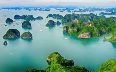 Hạ Long thuộc tỉnh nào? Khám phá vẻ đẹp kỳ quan thiên nhiên thế giới