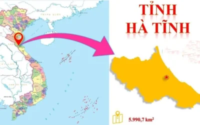 Hà Tĩnh là miền nào? Khám phá vùng đất địa linh nhân kiệt