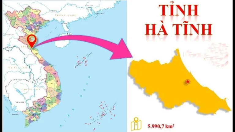 Hà Tĩnh là miền nào? Khám phá vùng đất địa linh nhân kiệt