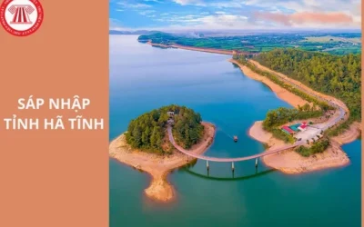 Hà Tĩnh sáp nhập với tỉnh nào? Cập nhật thông tin mới nhất