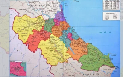 Hà Tĩnh thuộc miền nào? Khám phá vị trí địa lý và đặc điểm