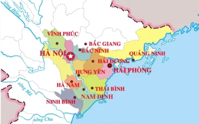 Hải Phòng Sáp Nhập Với Tỉnh Nào? Cập Nhật Mới Nhất 2026