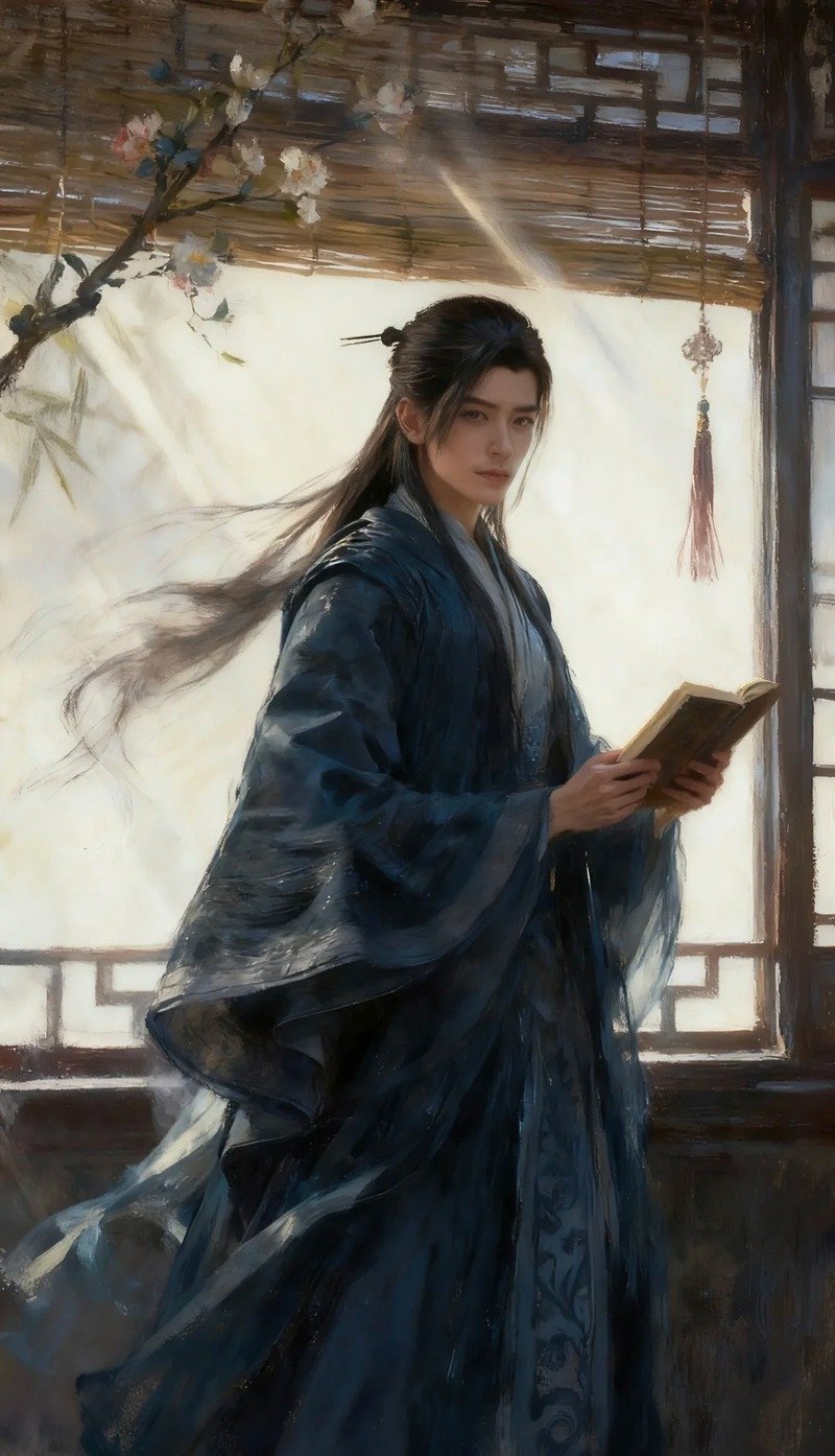 hàn lập 14