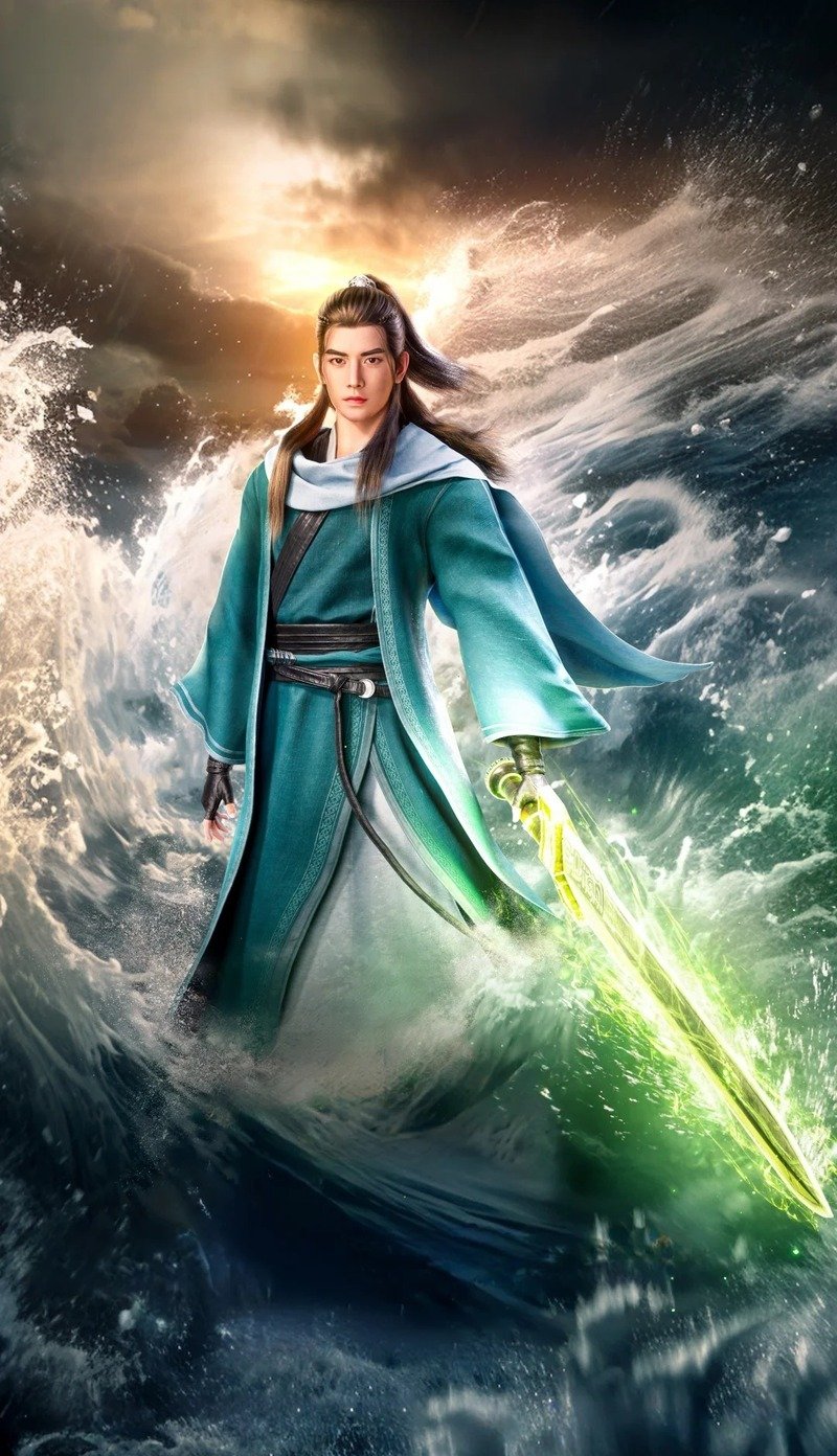 hàn lập 3