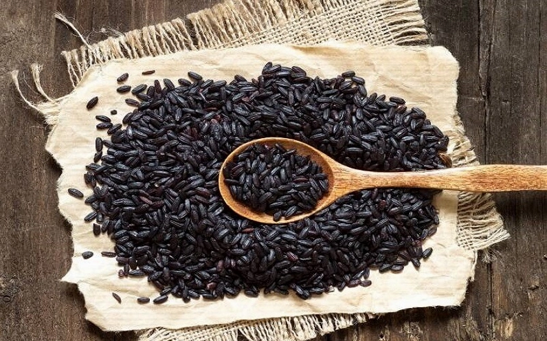 Hạt gạo lứt đen và giá trị dinh dưỡng vượt trội