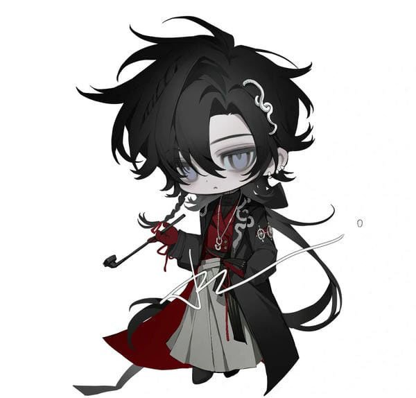hình ảnh chibi nam ngầu 1