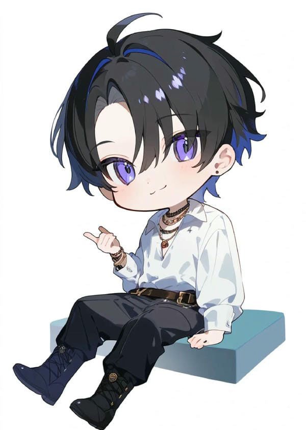 hình ảnh chibi nam ngầu 12