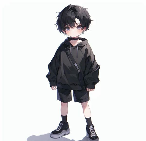 hình ảnh chibi nam ngầu 15