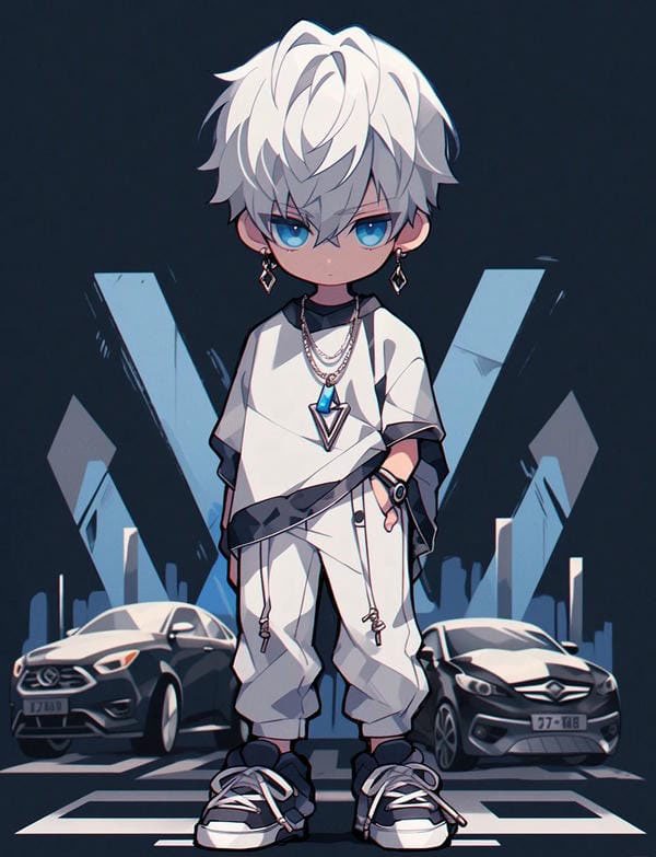 hình ảnh chibi nam ngầu 18