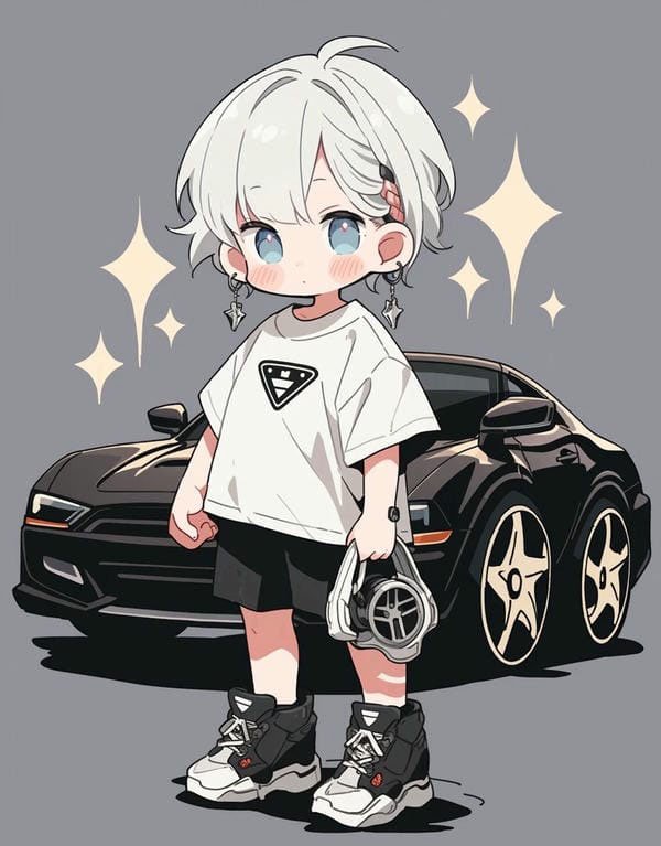hình ảnh chibi nam ngầu 19