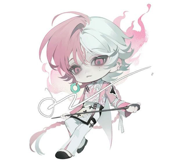 hình ảnh chibi nam ngầu 2