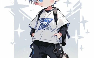 461+ Hình Ảnh Chibi Nam Ngầu Khiến Góc Cá Nhân Thêm Nổi Bật