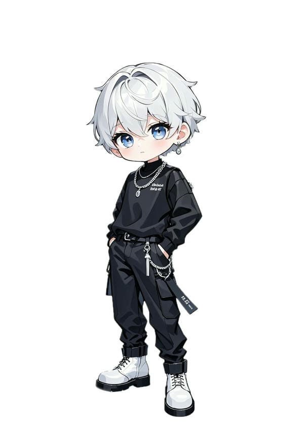 hình ảnh chibi nam ngầu 24