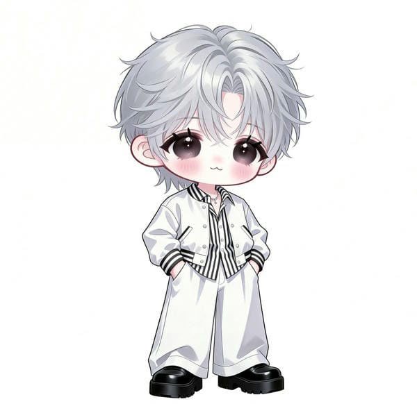 hình ảnh chibi nam ngầu 25