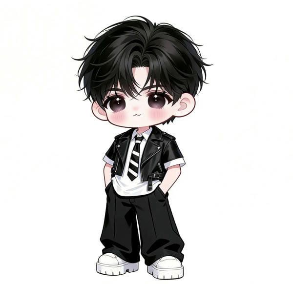 hình ảnh chibi nam ngầu 26