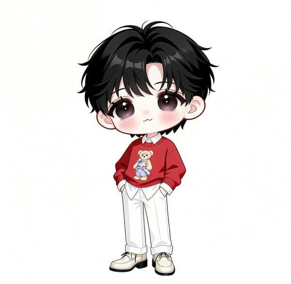 hình ảnh chibi nam ngầu 27