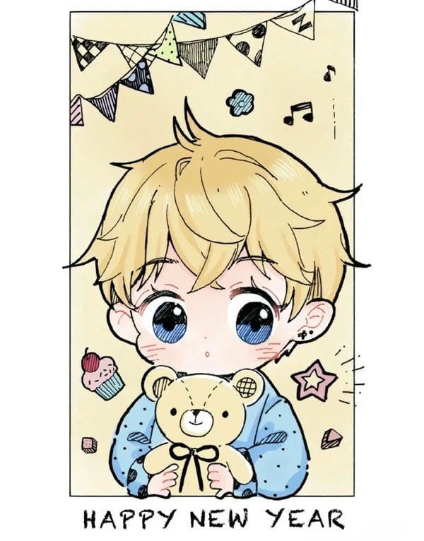 hình ảnh chibi nam ngầu 29