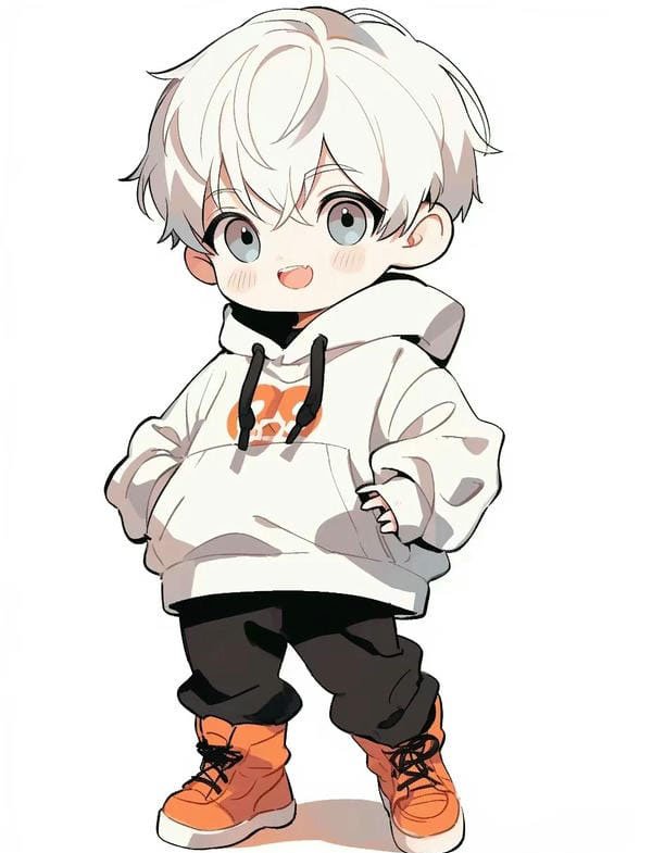 hình ảnh chibi nam ngầu 31