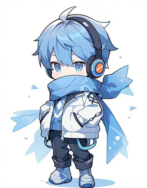 hình ảnh chibi nam ngầu 32