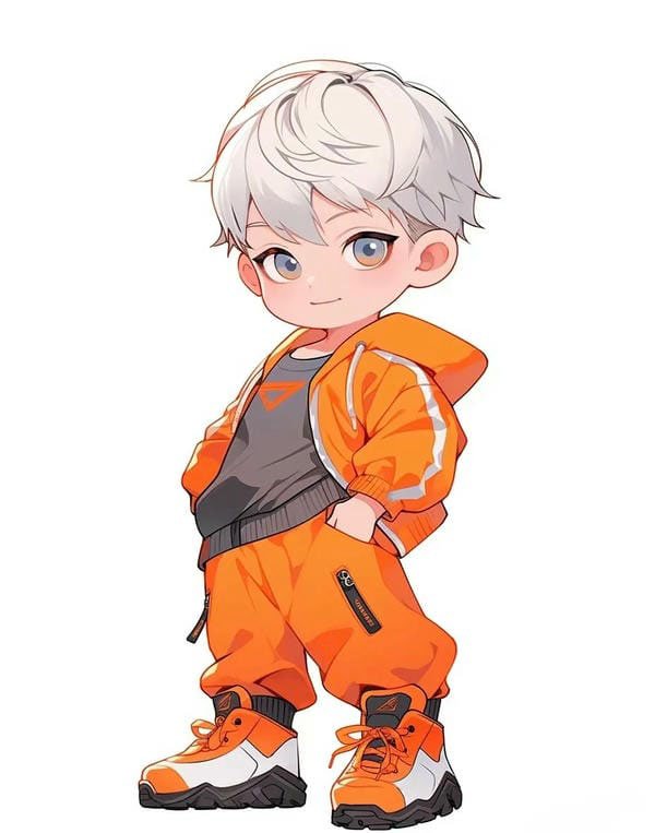 hình ảnh chibi nam ngầu 34