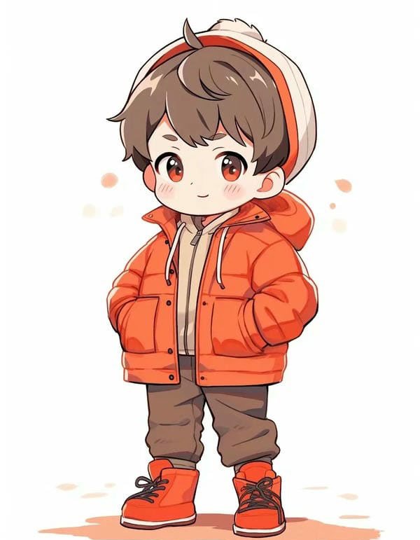 hình ảnh chibi nam ngầu 35