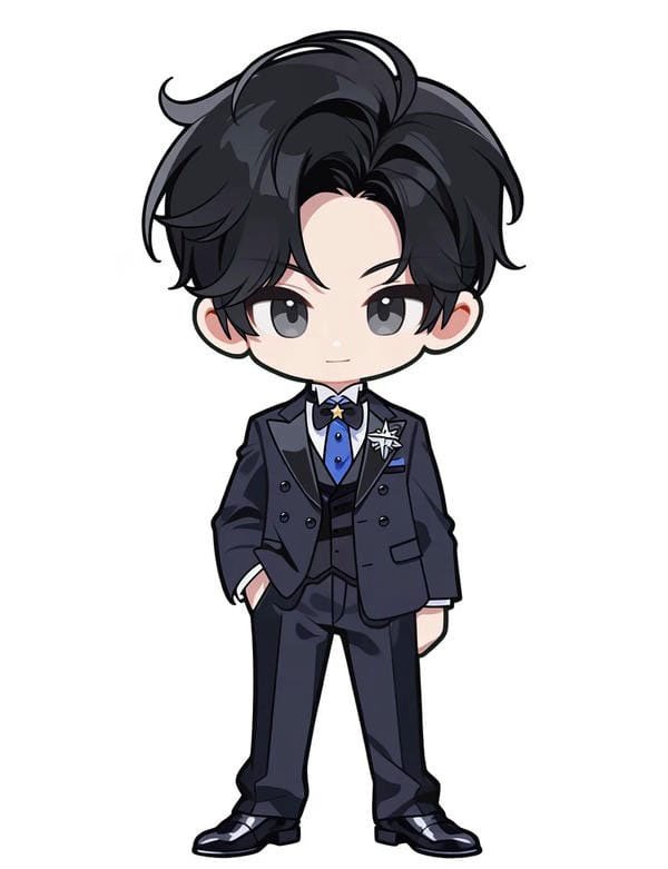 hình ảnh chibi nam ngầu 8