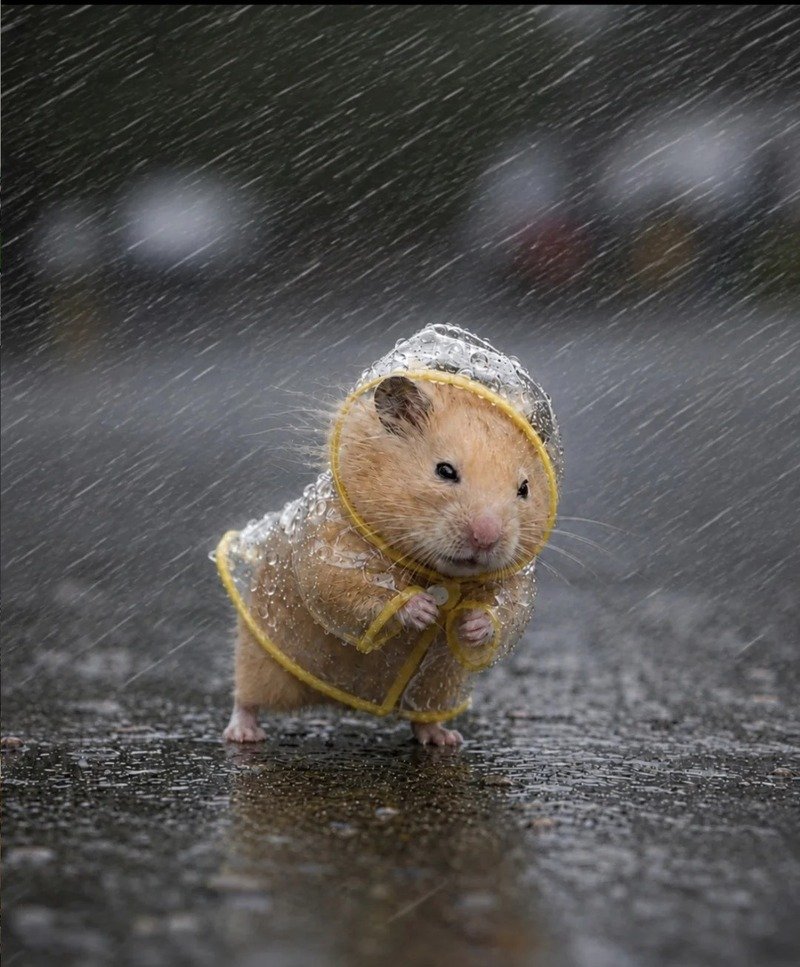hình ảnh chuột hamster hài hước 15