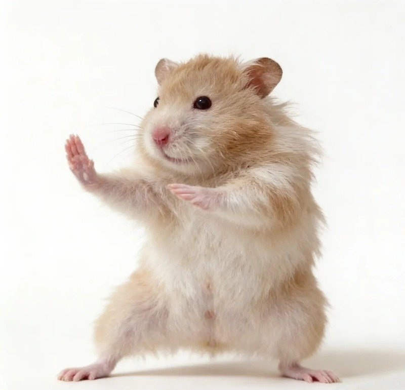 hình ảnh chuột hamster hài hước 17