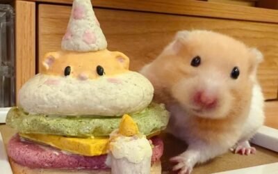 334+ Bộ sưu tập hình ảnh chuột hamster hài hước cực vui nhộn