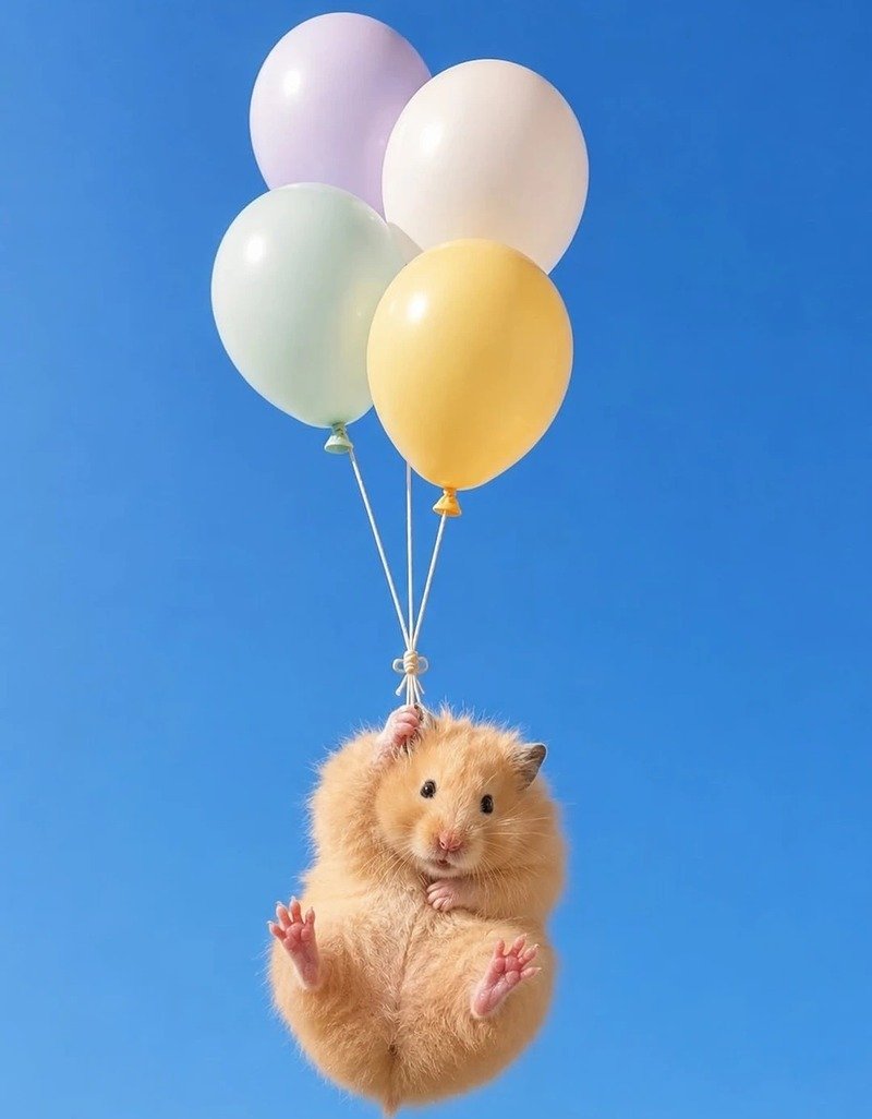 hình ảnh chuột hamster hài hước 21