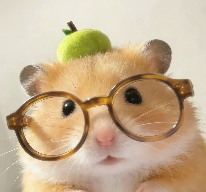 hình ảnh chuột hamster hài hước 30