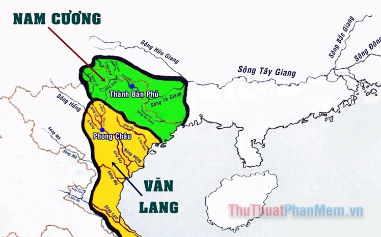 Hình ảnh Đền Hùng tại Việt Trì