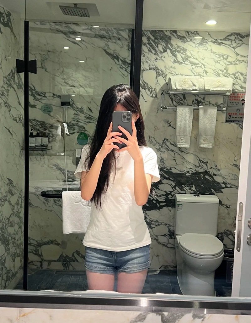 hình ảnh gái xinh che mặt